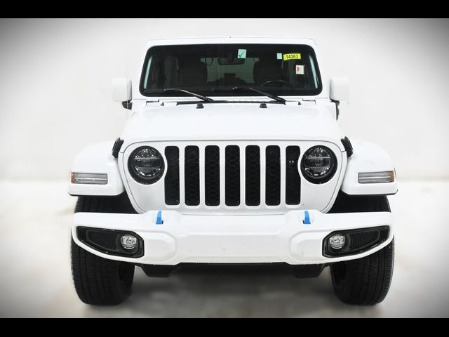 2021 Jeep Wrangler 4xe Unlimited Sahara High Altitude