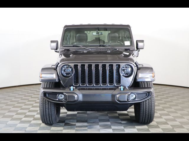 2021 Jeep Wrangler 4xe Unlimited Sahara High Altitude