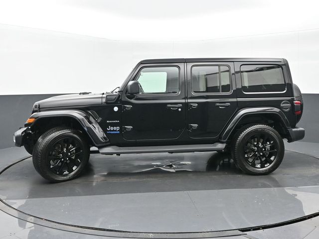 2021 Jeep Wrangler 4xe Unlimited Sahara