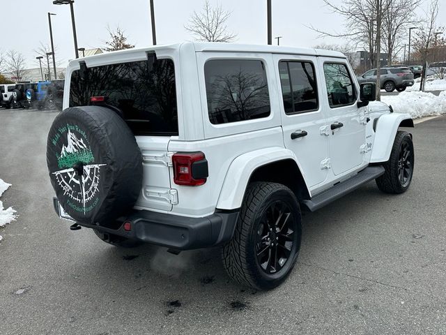 2021 Jeep Wrangler 4xe Unlimited Sahara