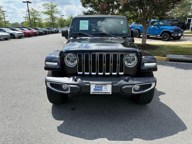2021 Jeep Wrangler 4xe Unlimited Sahara