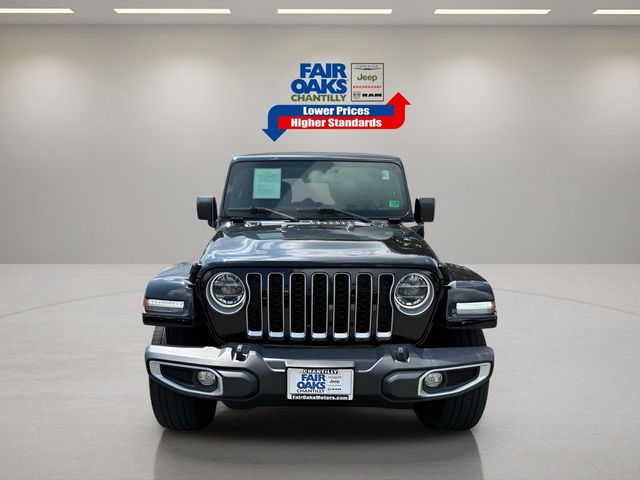 2021 Jeep Wrangler 4xe Unlimited Sahara