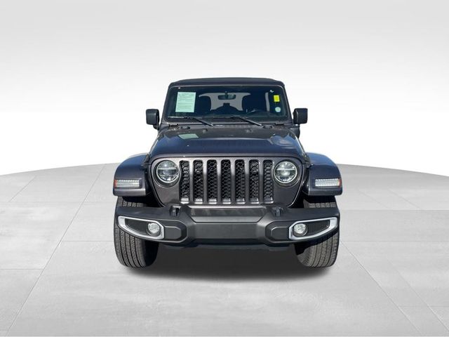 2021 Jeep Wrangler 4xe Unlimited Sahara