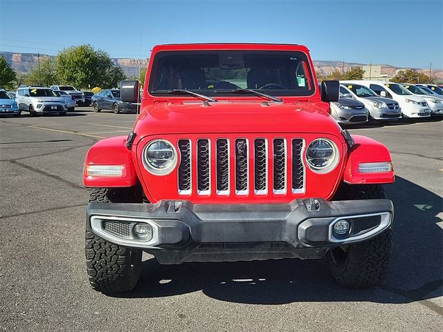 2021 Jeep Wrangler 4xe Unlimited Sahara