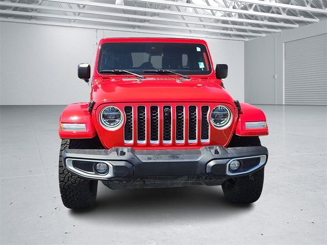 2021 Jeep Wrangler 4xe Unlimited Sahara