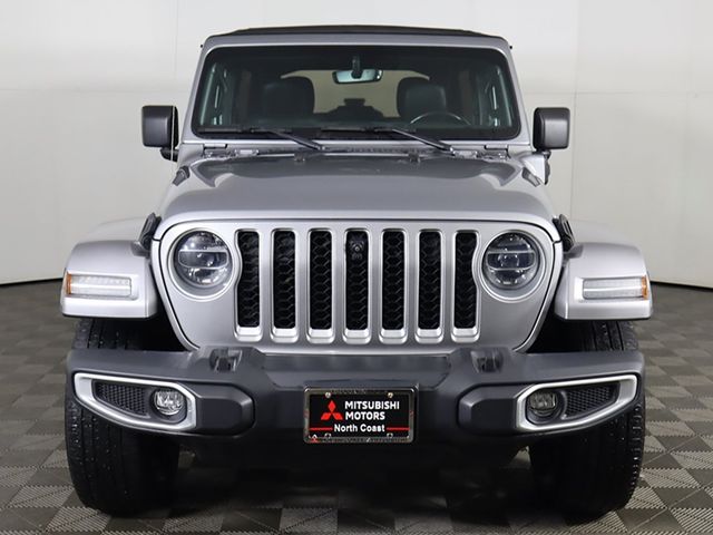 2021 Jeep Wrangler 4xe Unlimited Sahara