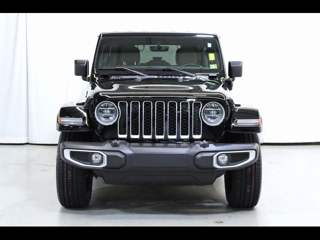 2021 Jeep Wrangler 4xe Unlimited Sahara