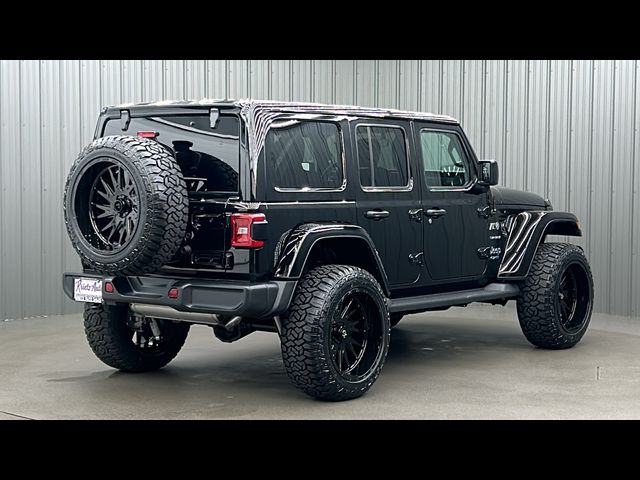 2021 Jeep Wrangler 4xe Unlimited Sahara