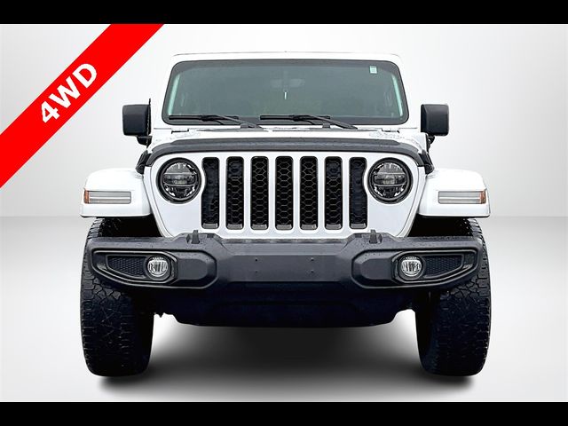 2021 Jeep Wrangler 4xe Unlimited Sahara