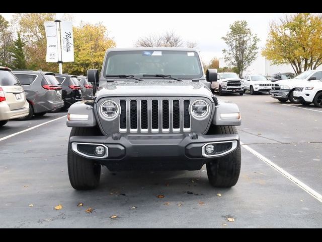 2021 Jeep Wrangler 4xe Unlimited Sahara