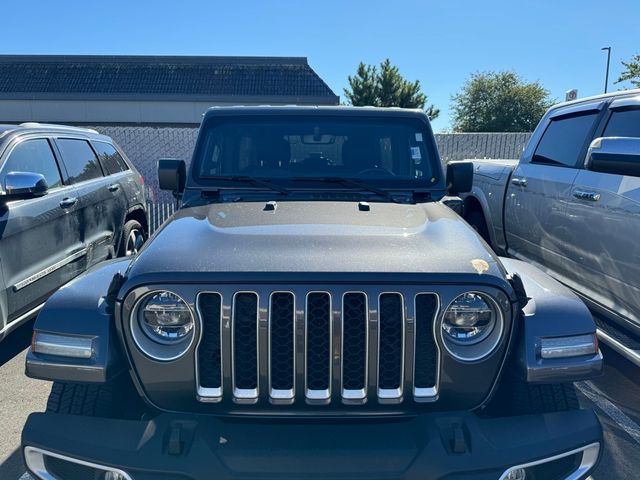 2021 Jeep Wrangler 4xe Unlimited Sahara