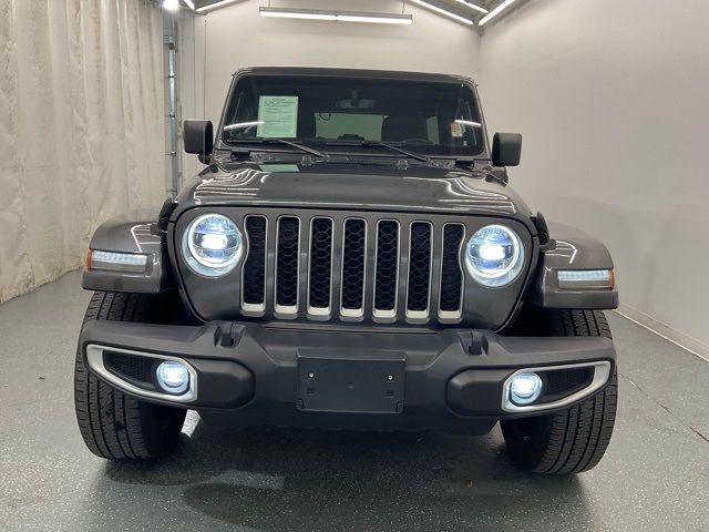 2021 Jeep Wrangler 4xe Unlimited Sahara