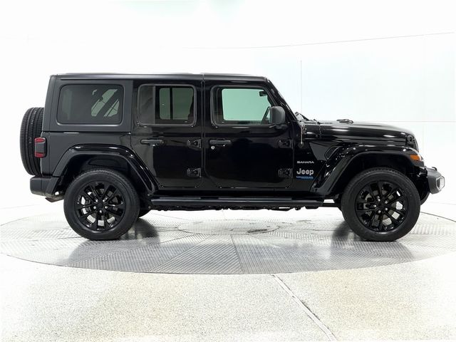 2021 Jeep Wrangler 4xe Unlimited Sahara