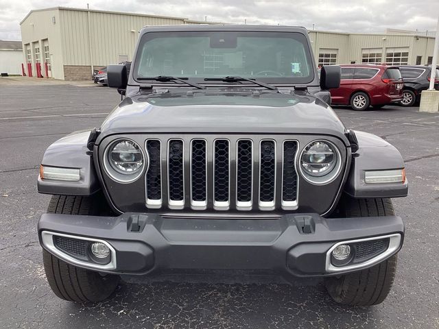 2021 Jeep Wrangler 4xe Unlimited Sahara