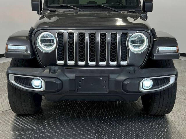 2021 Jeep Wrangler 4xe Unlimited Sahara