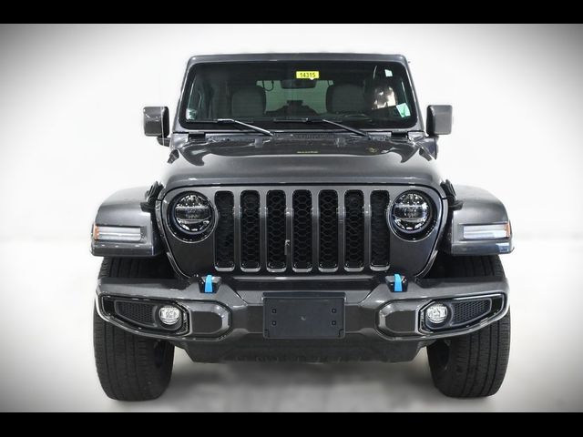 2021 Jeep Wrangler 4xe Unlimited Sahara High Altitude