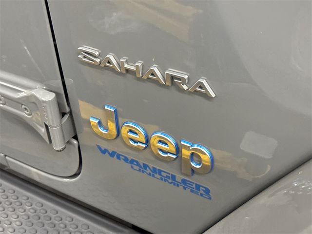 2021 Jeep Wrangler 4xe Unlimited Sahara