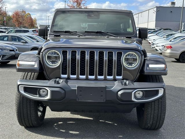 2021 Jeep Wrangler 4xe Unlimited Sahara