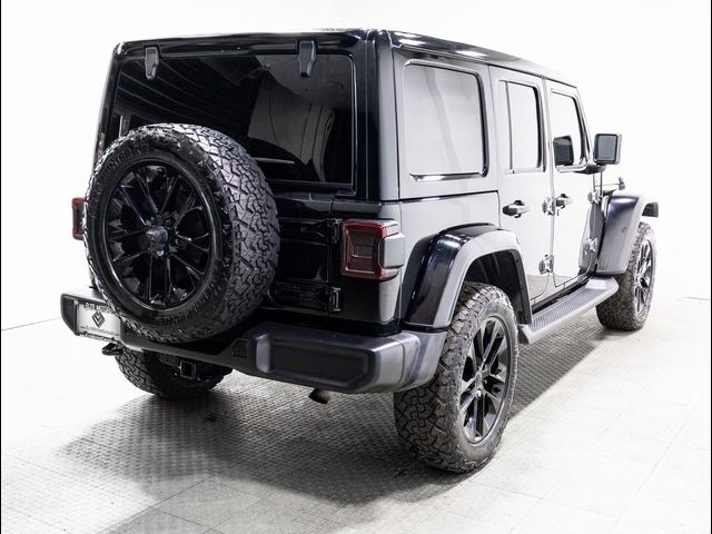 2021 Jeep Wrangler 4xe Unlimited Sahara