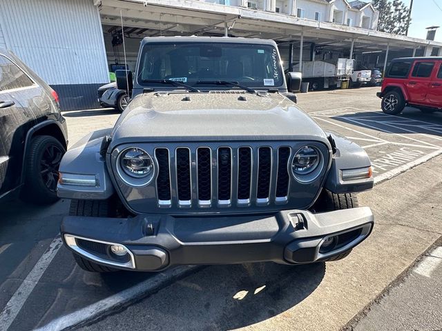 2021 Jeep Wrangler 4xe Unlimited Sahara