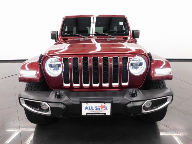 2021 Jeep Wrangler 4xe Unlimited Sahara