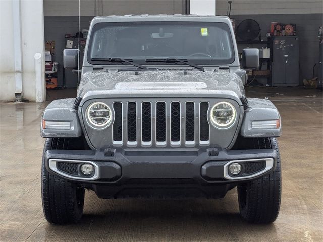 2021 Jeep Wrangler 4xe Unlimited Sahara