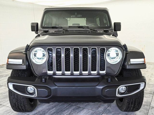 2021 Jeep Wrangler 4xe Unlimited Sahara