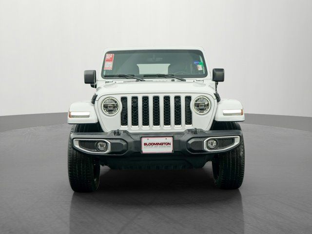 2021 Jeep Wrangler 4xe Unlimited Sahara