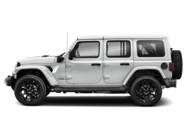 2021 Jeep Wrangler 4xe Unlimited Sahara