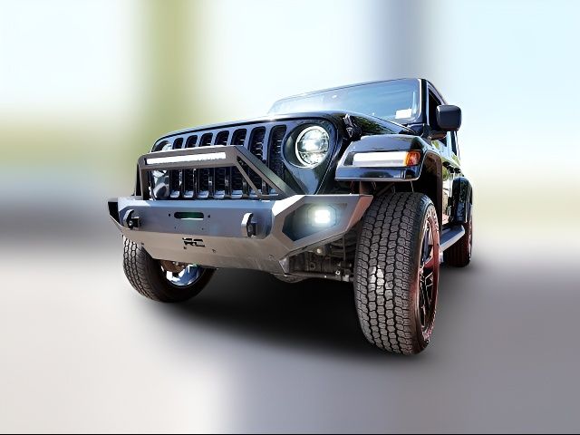 2021 Jeep Wrangler 4xe Unlimited Sahara