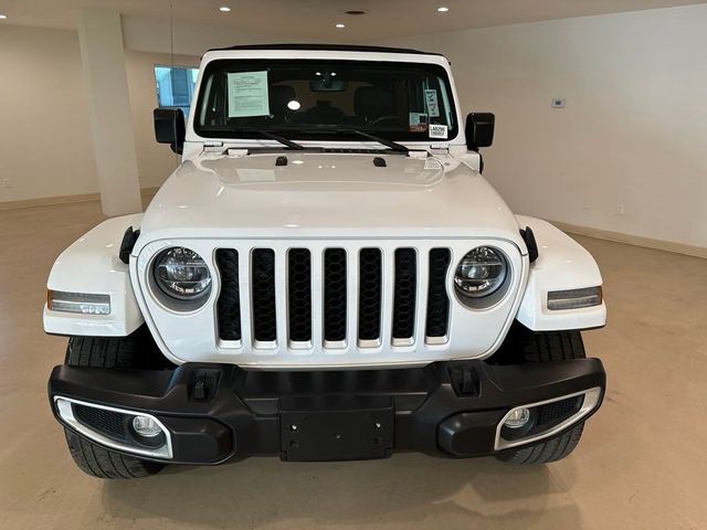 2021 Jeep Wrangler 4xe Unlimited Sahara