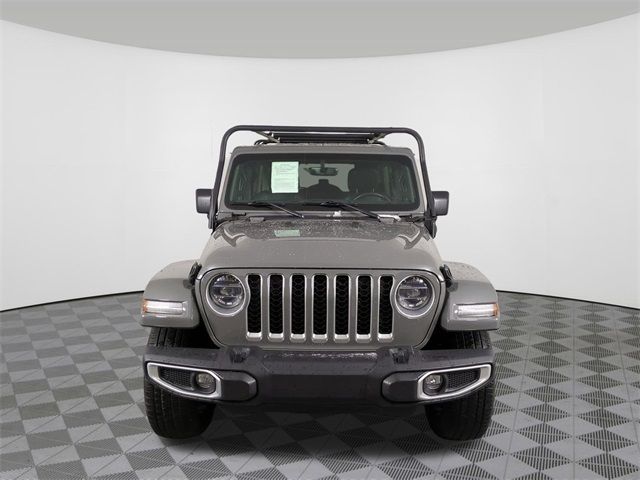 2021 Jeep Wrangler 4xe Unlimited Sahara