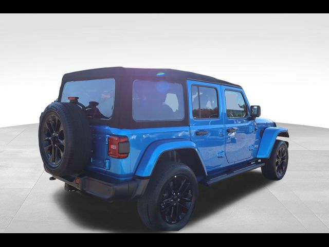 2021 Jeep Wrangler 4xe Unlimited Sahara