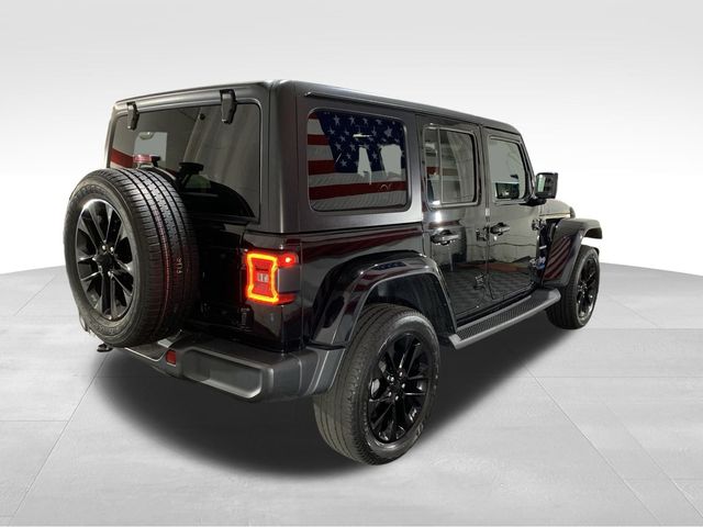 2021 Jeep Wrangler 4xe Unlimited Sahara