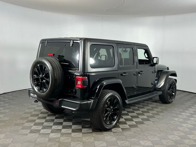 2021 Jeep Wrangler 4xe 