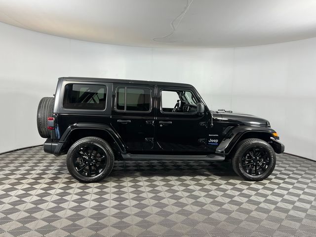 2021 Jeep Wrangler 4xe 