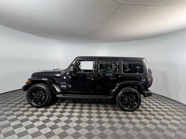 2021 Jeep Wrangler 4xe 