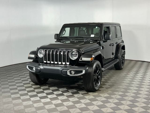 2021 Jeep Wrangler 4xe 