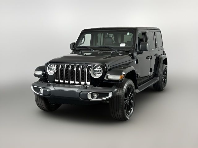 2021 Jeep Wrangler 4xe 