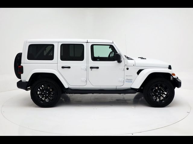 2021 Jeep Wrangler 4xe Unlimited Sahara