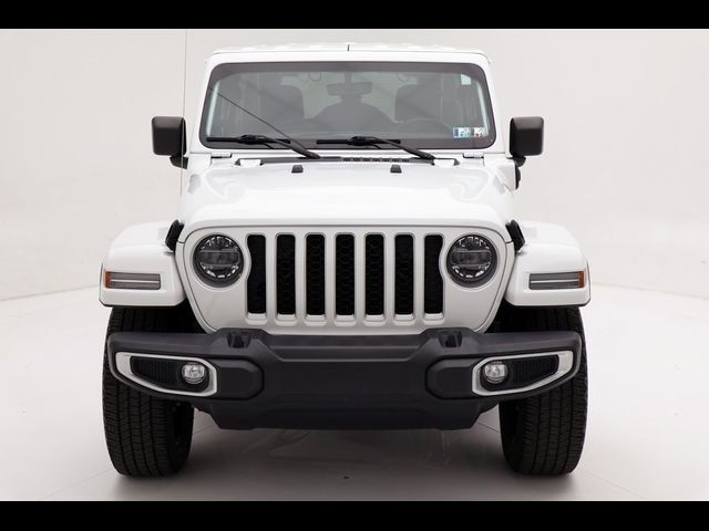 2021 Jeep Wrangler 4xe Unlimited Sahara