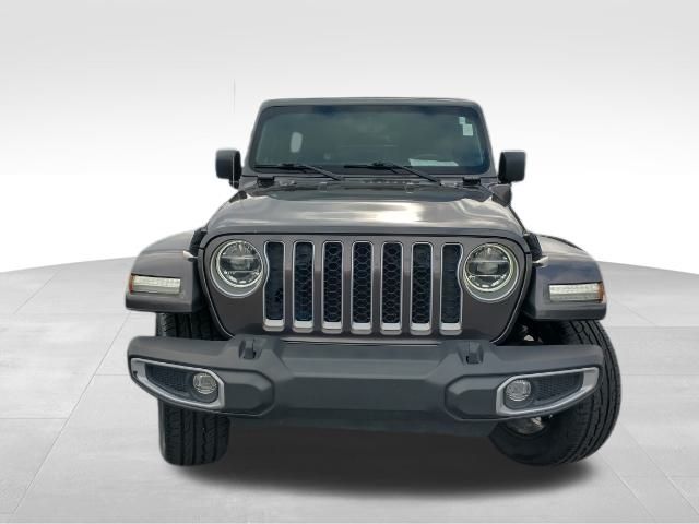 2021 Jeep Wrangler 4xe Unlimited Sahara