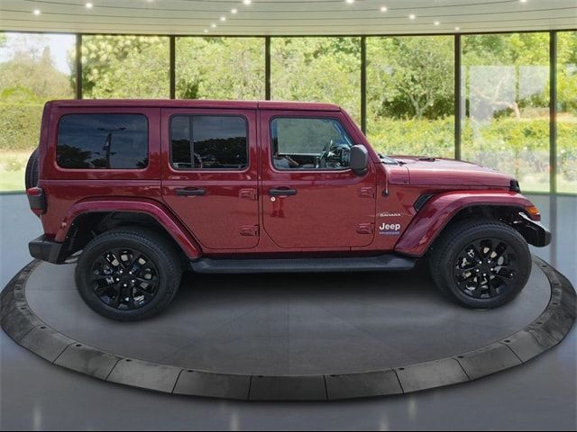 2021 Jeep Wrangler 4xe Unlimited Sahara