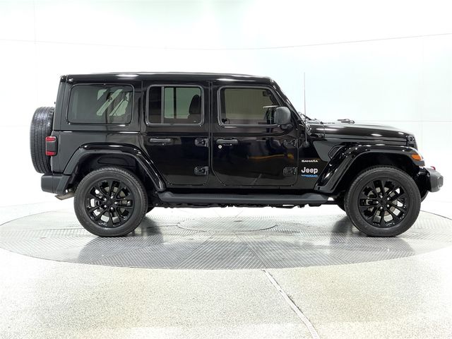 2021 Jeep Wrangler 4xe Unlimited Sahara