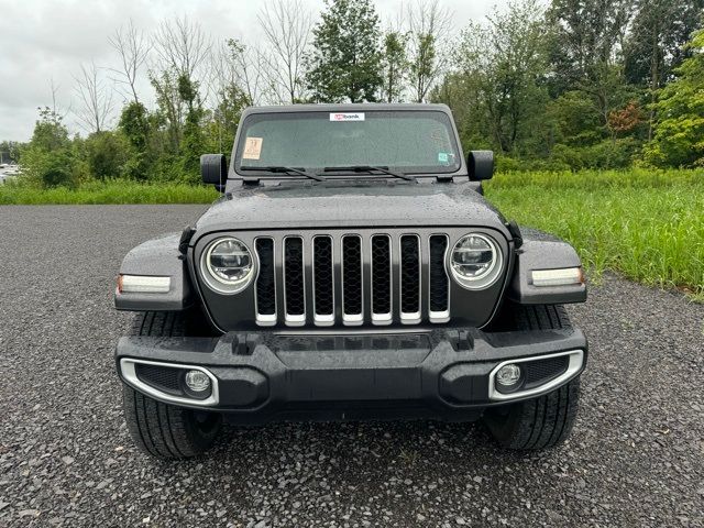 2021 Jeep Wrangler 4xe Unlimited Sahara