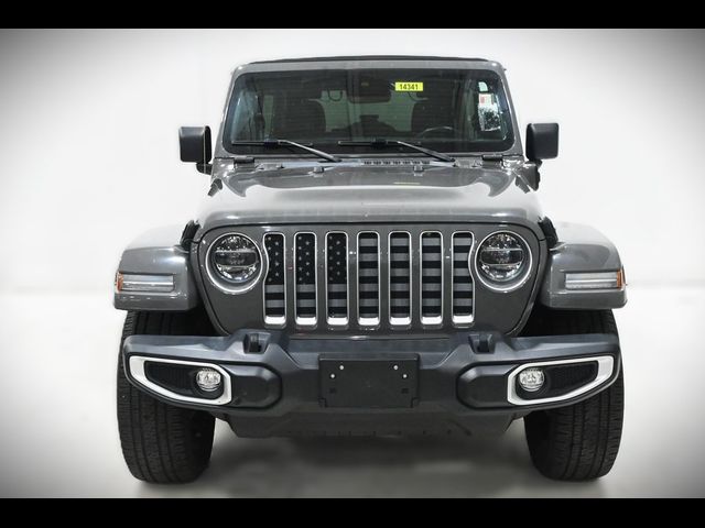 2021 Jeep Wrangler 4xe Unlimited Sahara