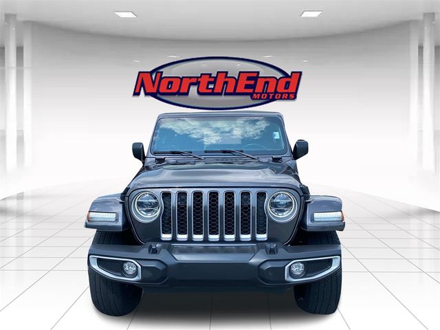 2021 Jeep Wrangler 4xe Unlimited Sahara