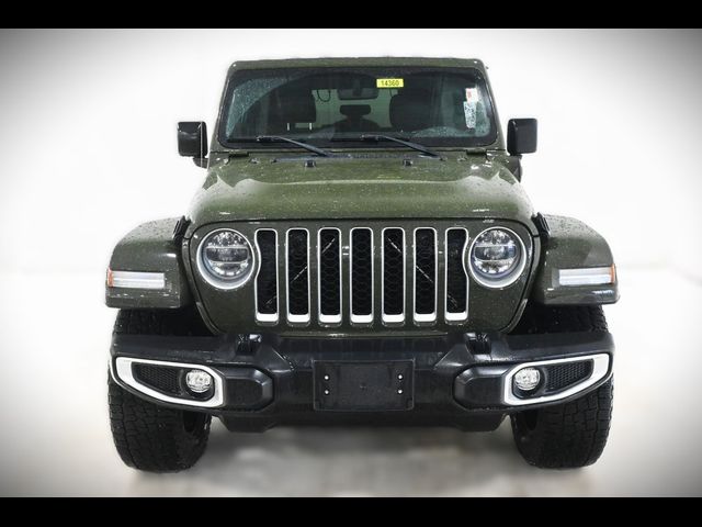 2021 Jeep Wrangler 4xe Unlimited Sahara