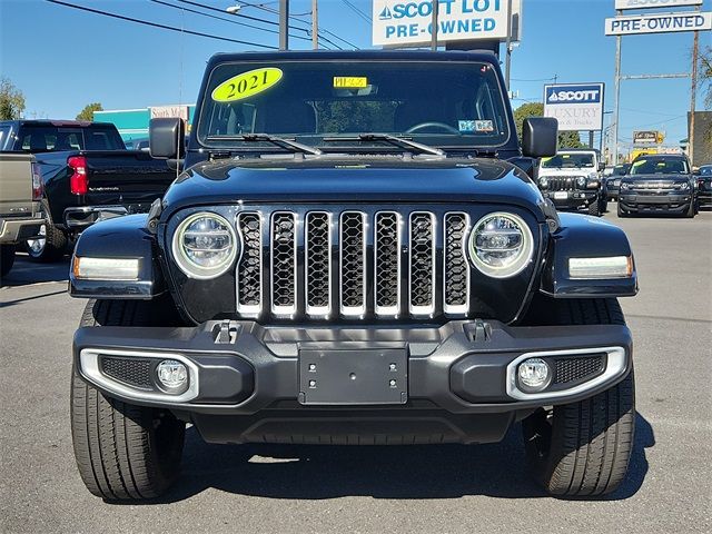 2021 Jeep Wrangler 4xe Unlimited Sahara