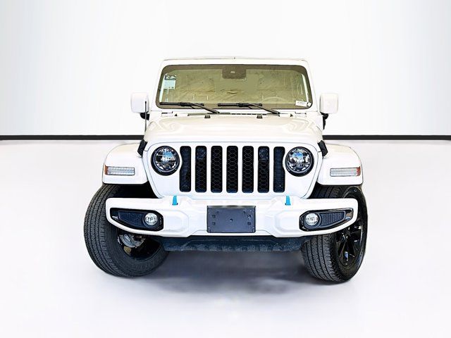 2021 Jeep Wrangler 4xe Unlimited Sahara High Altitude